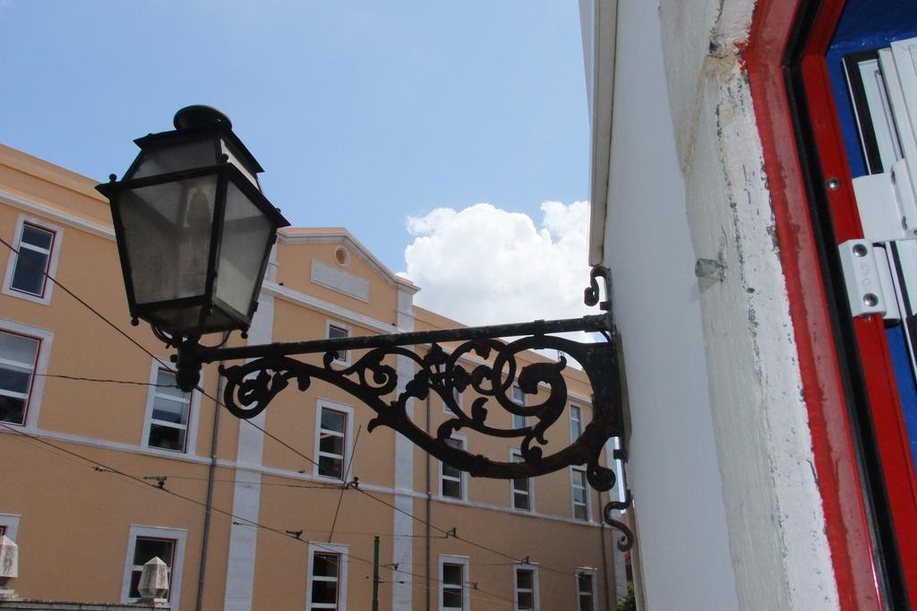 Way To Castle - Apartments Lisabona Exterior foto